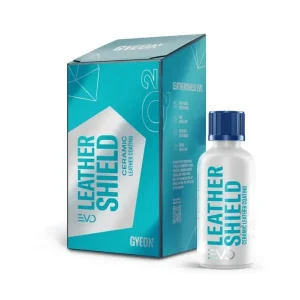 Promoție GYEON Q2 LEATHER SHIELD EVO – protectie ceramica piele 50ML