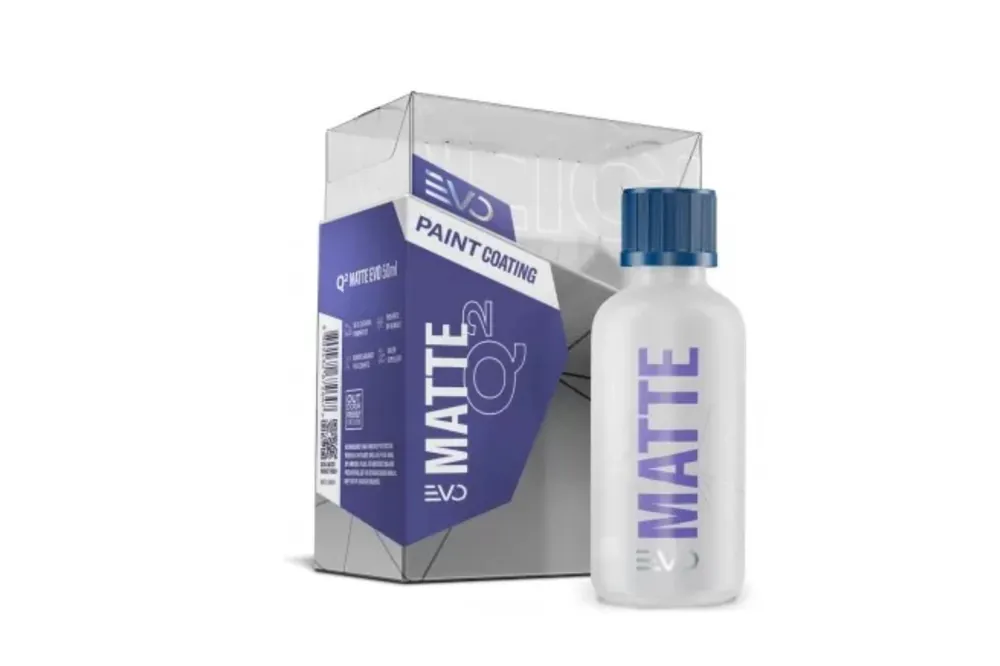 Promoție GYEON Q2 MATTE EVO 50ML LIGHT BOX – PROTECTIE CERAMICA PENTRU VOPSEA MATA