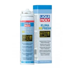 Solutie igienizat curatare climatizare Liqui Moly 75 ml Noutate