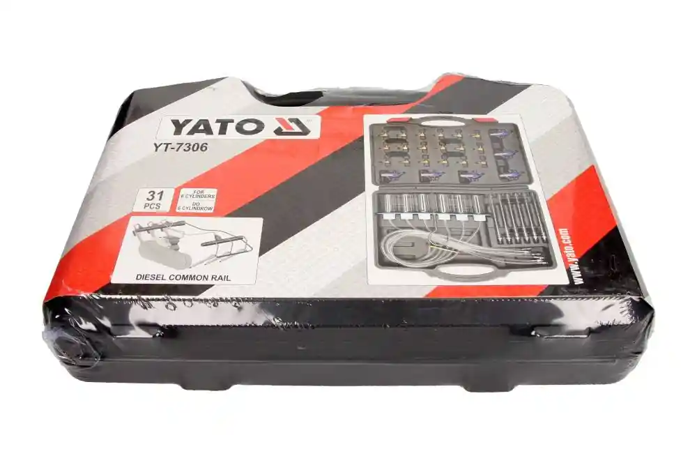 Expediere rapidă Set Diagnostic Preaplin Pentru Injectoare YATO