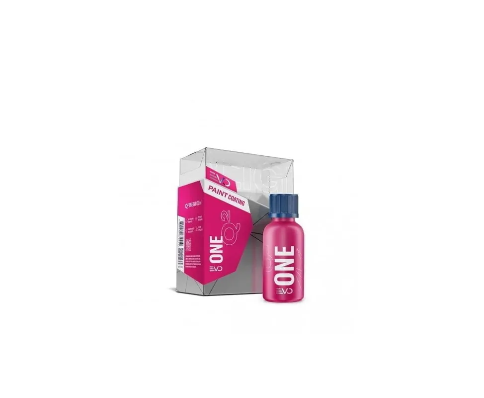 Calitate înaltă PROTECTIE CERAMICA GYEON Q2 ONE EVO LIGHT, 30ML