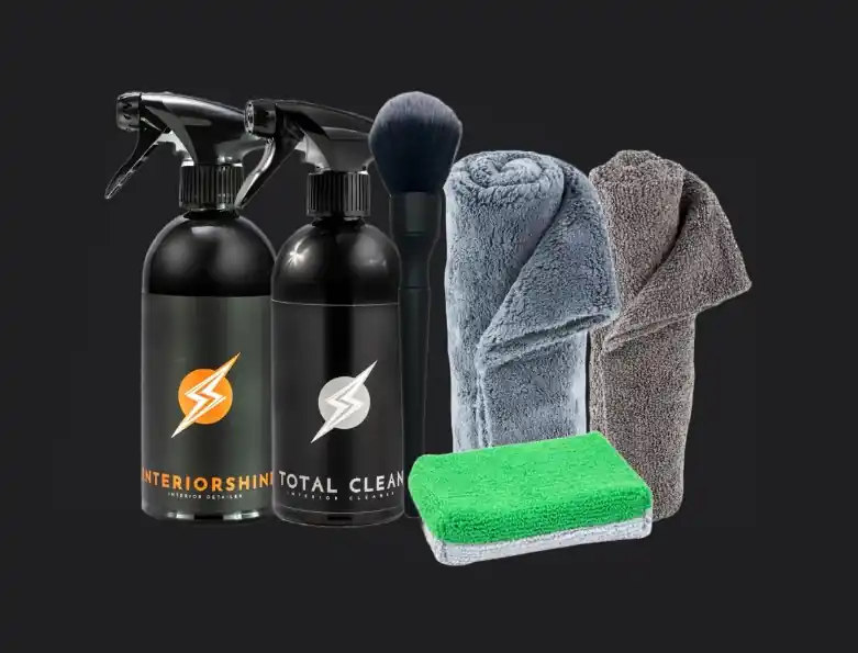 Reduceri Flash Detail – FULL INTERIOR PACK – KIT CURATARE INTERIOR AUTO