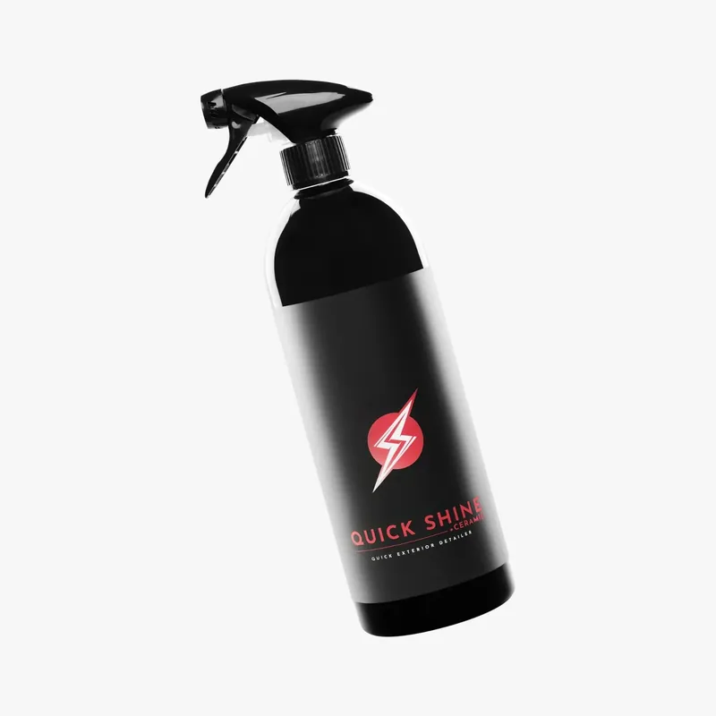 Flash Detail QUICK SHINE 1L- SOLUTIE PENTRU LUCIU AUTO Retur ușor