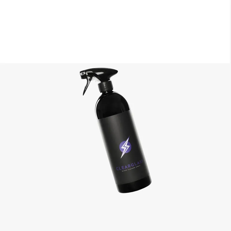 Flash Detail – CLEARGLASS SPRAY 1000ml – SOLUTIE CURATARE GEAMURI Calitate înaltă
