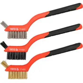 Set Perii Sarma, 3 Randuri, 180Mm YATO Bestseller