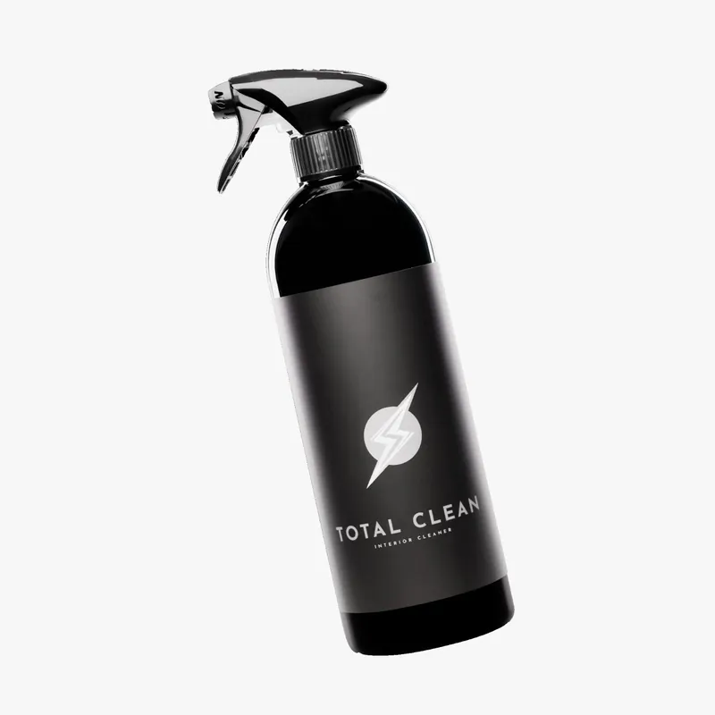Flash Detail – TOTAL CLEAN 1000ml – SPRAY CURATARE INTERIOR AUTO Doar azi