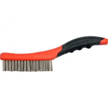 Livrare gratuită Perie Sarma Maner Plastic 4 Randuri, 260Mm YATO