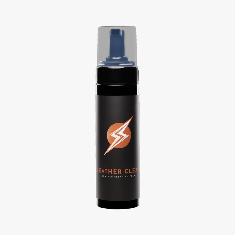 Chilipir Flash Detail – LEATHER CLEAN 200ml – SPUMA CURATARE PIELE AUTO