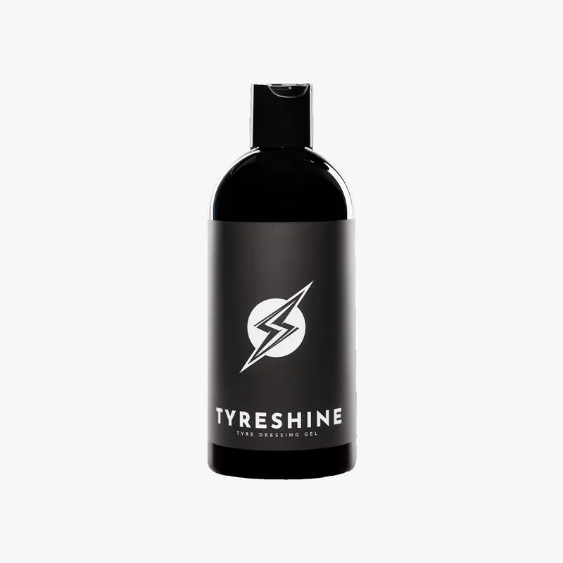 Flash Detail – TYRESHINE 500ml – DRESSING ANVELOPE SI PLASTIC AUTO EXTERIOR Lichidare de stoc