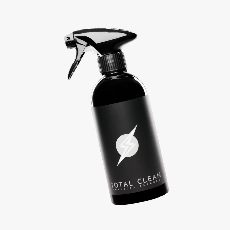 Flash Detail – TOTAL CLEAN 500ml – SOLUTIE CURATARE INTERIOR AUTO Bestseller