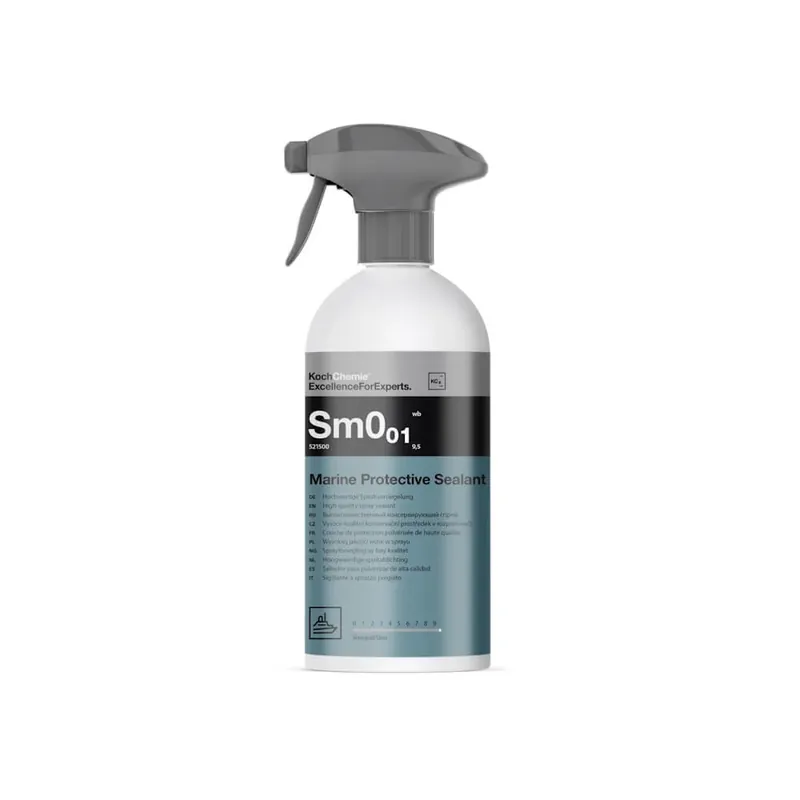 Koch Chemie Sm0.01-Marine Protective Sealant premium ambarcațiuni 500 ML Livrare expres