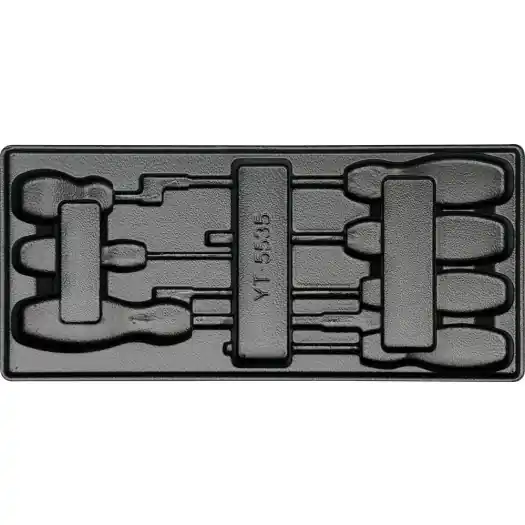 Reducere specială Tava Pvc Suport Surubelnite Pentru Yt-5530 YATO
