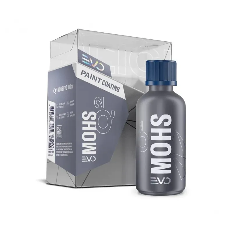 Plată securizată PROTECTIE CERAMICA GYEON Q2 MOHS EVO LIGHT 100ML