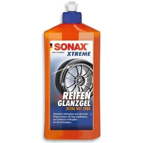 GEL DRESSING ANVELOPE SONAX TYRE GLOSS 500ML Bestseller