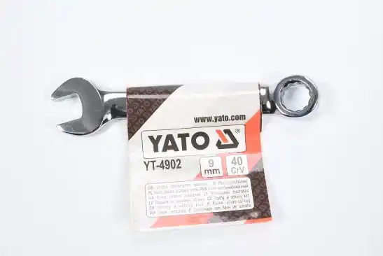 Cheie Combinata Scurta 9Mm YATO Comandă acum
