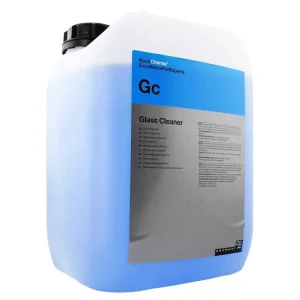 Disponibil imediat KOCH CHEMIE Glass Cleaner Pro, solutie curatare sticla 10 L