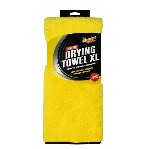 Plată securizată PROSOP USCARE AUTO MEGUIAR’S SUPREME DRYING TOWEL XL, 85 X 55CM