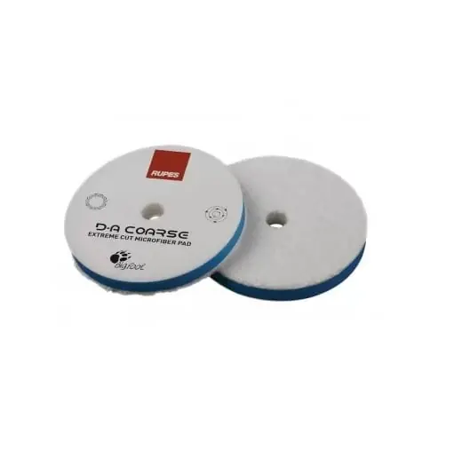 Promoție RUPES DA COARSE EXTREME CUT -BURETE- MICROFIBER PAD – DUR – 160MM