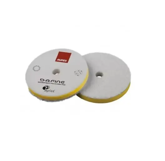 RUPES DA FINE MICROFIBER -BURETE- POLISHING PAD – MEDIU – 160MM Cumpără online