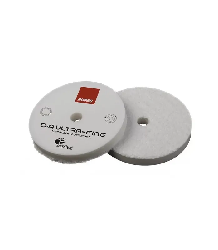 Ieftin RUPES DA ULTRA-FINE MICROFIBER -BURETE- FINISHING PAD – ULTRAFIN- 160MM