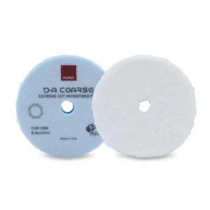 Super ofertă RUPES DA COARSE EXTREME CUT -BURETE- MICROFIBER PAD – DUR – 135MM
