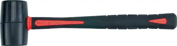 Premium Ciocan Cauciuc 440G YATO