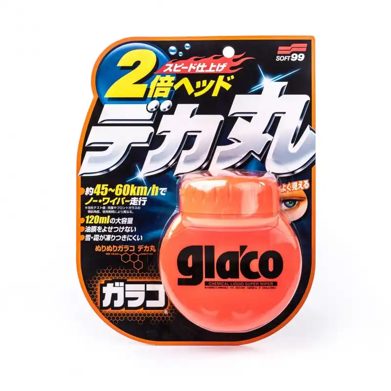 Preț promoțional TRATAMENT HIDROFOB PARBRIZ SOFT99 GLACO ROLL ON LARGE, 120ML
