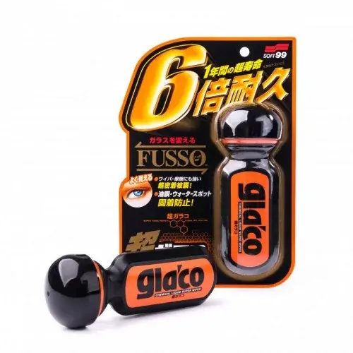 Reducere TRATAMENT HIDROFOB GEAMURI SOFT99 ULTRA GLACO GLASS COATING, 70ML