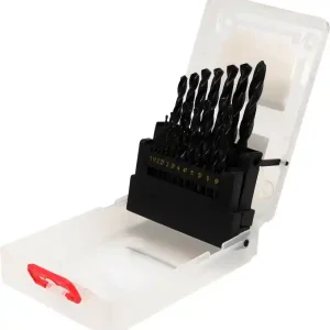 Bestseller Set Burghie Metal Hss, 19 Buc, 1-10Mm YATO