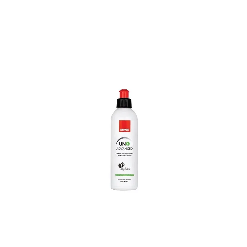 Preferatul clienților RUPES – PASTA POLISH SI PROTECTIE -UNO ADVANCED- 250ML