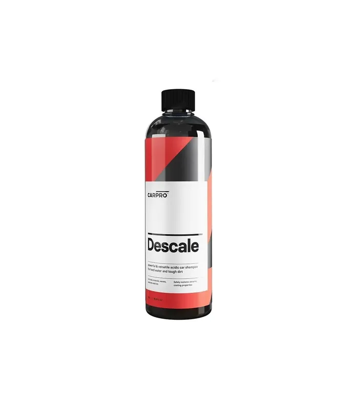 Livrare rapidă CARPRO DESCALE SOAP 500ML ACIDIC CAR SHAMPOO – SAMPON AUTO FOARTE EFICIENT