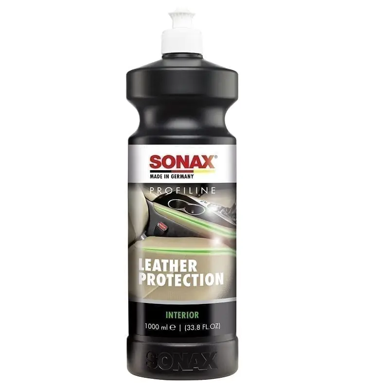 Promoție SONAX LEATHER PROTECTION- PASTA PROTECTIE PIELE 1L