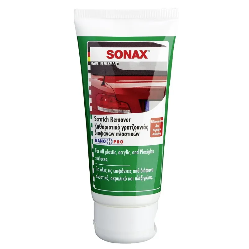 SONAX PASTA CORECTAT ZGARIETURI 75ML Cel mai bun preț