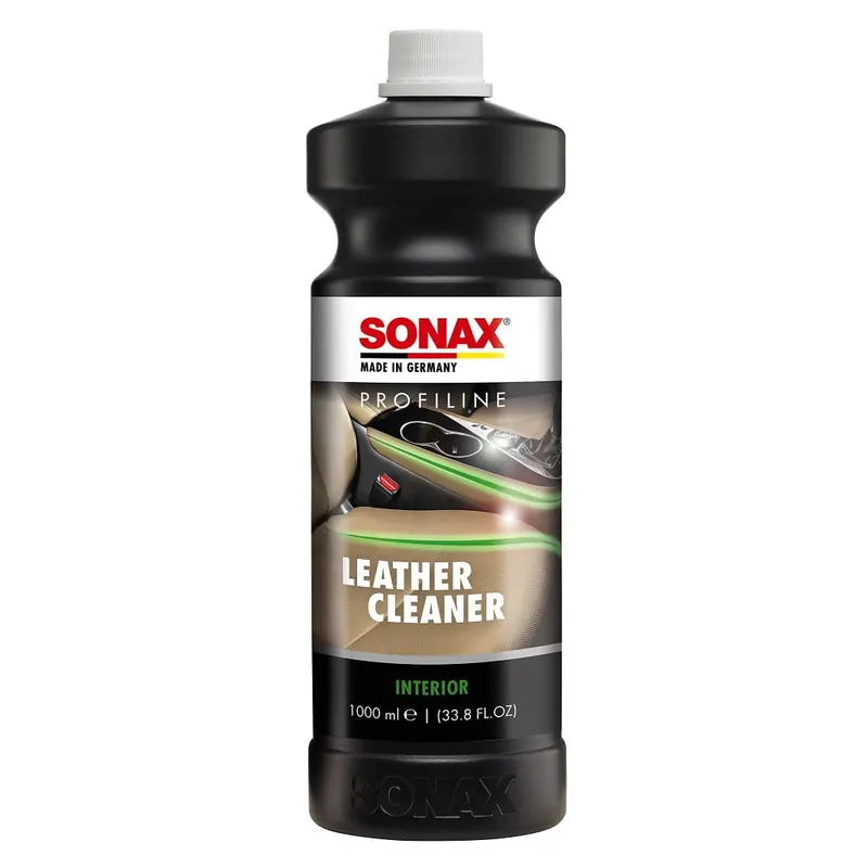 SONAX LEATHER CLEANER- SOLUTIE CURATAT PIELE 1L Chilipir