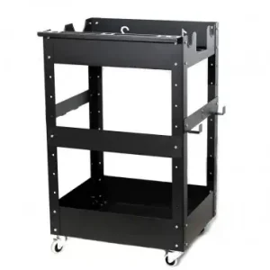CARUCIOR MOBIL PENTRU DETAILING – 2 RAFTURI – DETAILING TROLLEY Discount