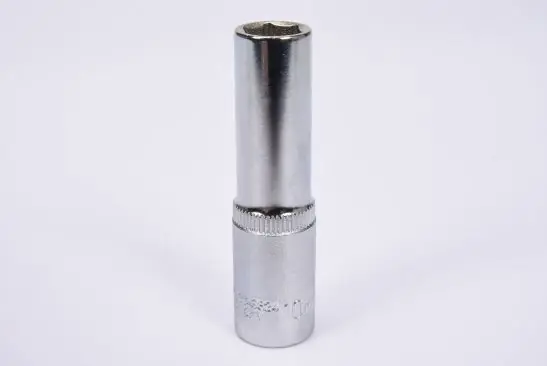 Disponibil imediat Cheie Tubulara Hexagonala Adanca 10Mm, 3 8 YATO