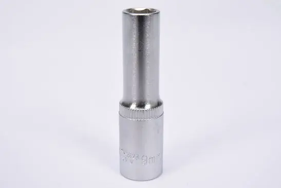 Noutate Cheie Tubulara Hexagonala Adanca 9Mm, 3 8 YATO
