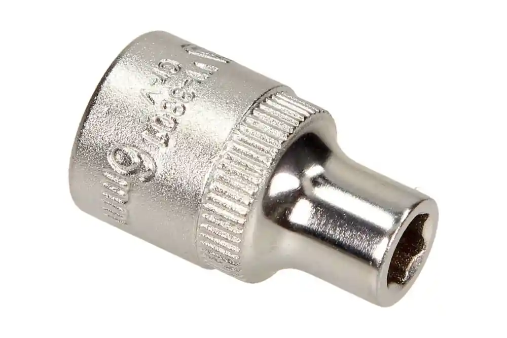 Cheie Tubulara Hexagonala 6Mm 3 8 YATO Plată securizată