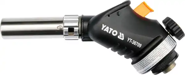 Arzator Gaz 1600Grade YATO Plată securizată