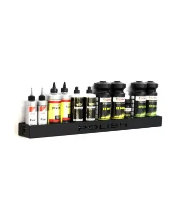 Comandă acum SUPORT PENTRU PRODUSE DETAILING 80CM – inscriptie POLISH