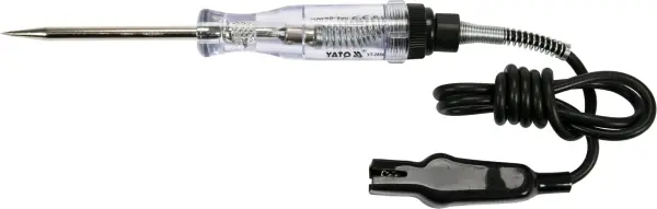 Tester Pentru Circuite Auto 6-12V, 90Cm YATO Promoție