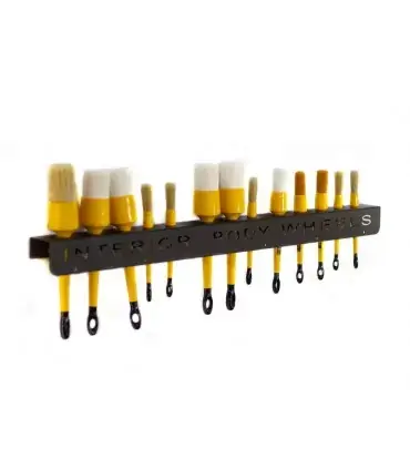 SUPORT PENTRU PERII SI ACCESORII DETAILING 80 CM – cu inscriptie Ofertă exclusivă