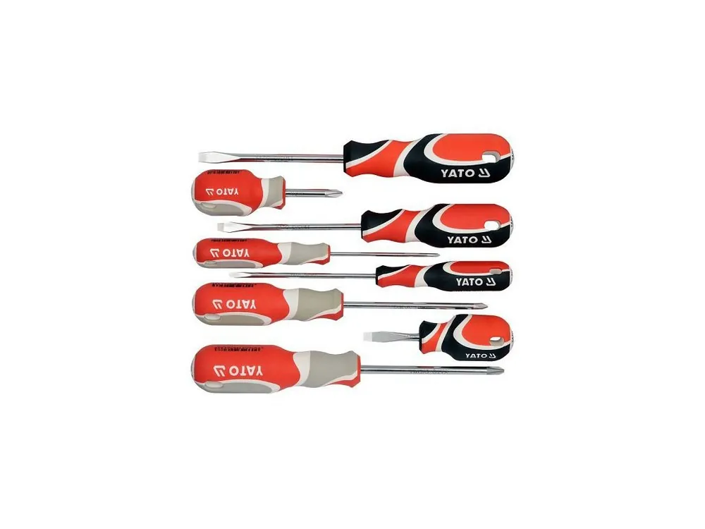 Set Surubelnite Lacatuserie, 8 Buc ,Svcm55 YATO Reduceri