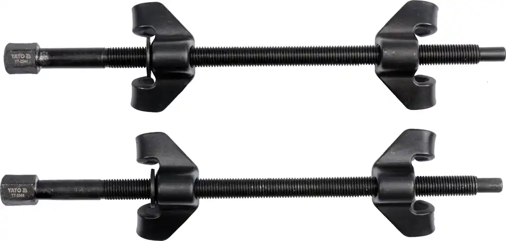 Presa Pentru Arcuri 2 Buc, 82X370Mm, Crv YATO Preț promoțional