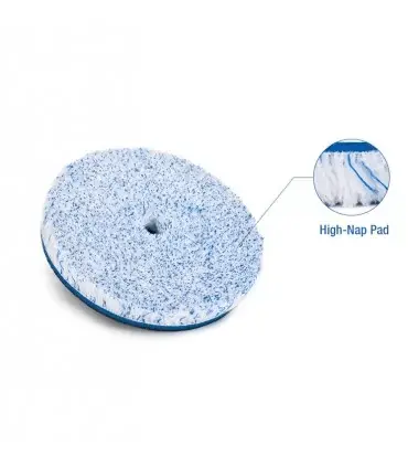 PAD MICROFIBRA 3 IN1 – SHINE MATE MICRO FIBER PAD 6″(157MM) Ofertă specială