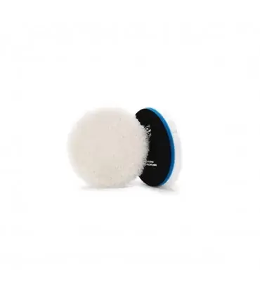 PAD LANA TAIERE MARE – ROTARY SI ORBITALA – SHINE MATE WOOL HIGH NAP 3″(82MM) Super ofertă