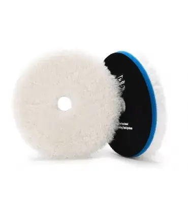 PAD LANA TAIERE MARE – ROTARY SI ORBITALA – SHINE MATE WOOL HIGH NAP 5″(132MM) Vezi acum