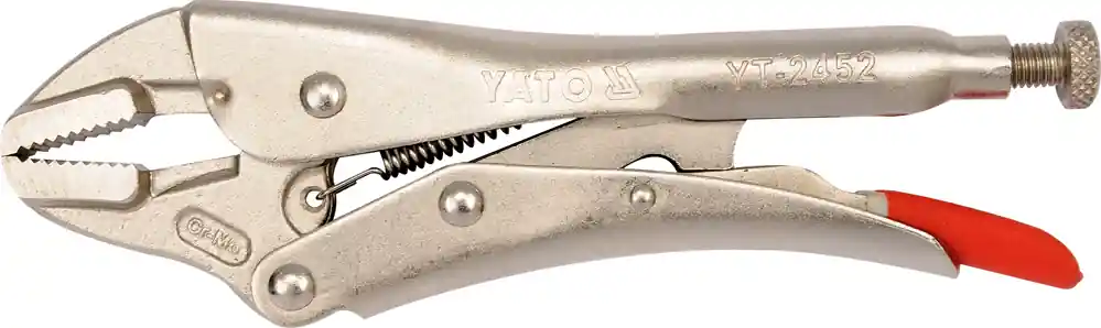 Cleste De Strangere 180Mm Cr-Mo YATO Disponibil imediat