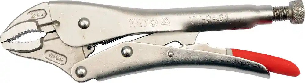 Chilipir Cleste Autoblocant Falci Curbate 250Mm YATO