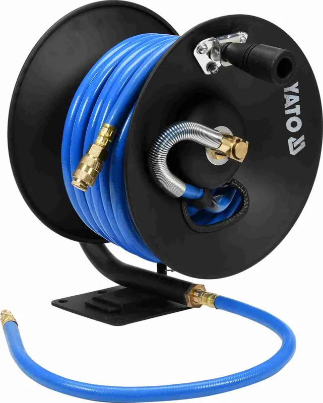 Ofertă specială Furtun Aer Comprimat, 10Mm, 15M YATO